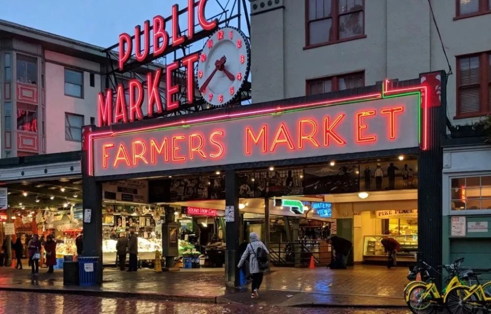 Let us Explore Pike Place Market