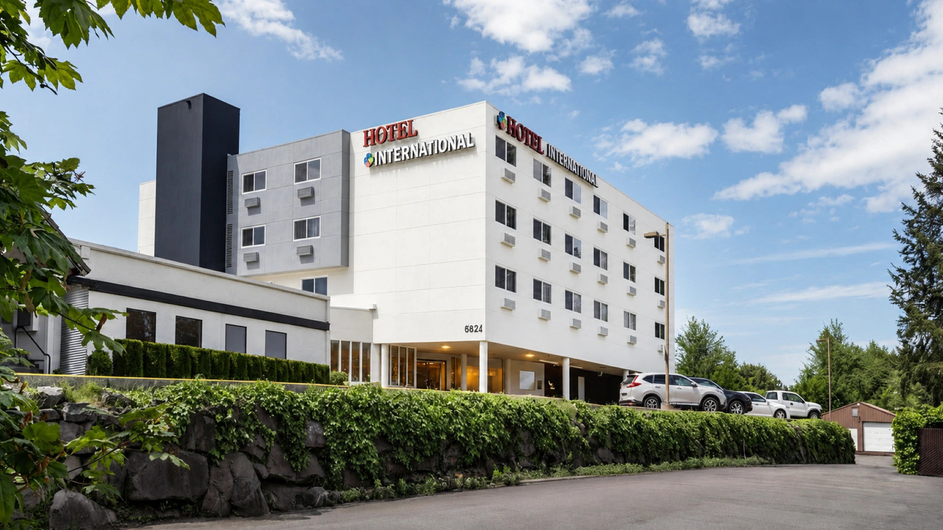 Hotel International Main Image