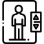 Elevator Access at Hotel International