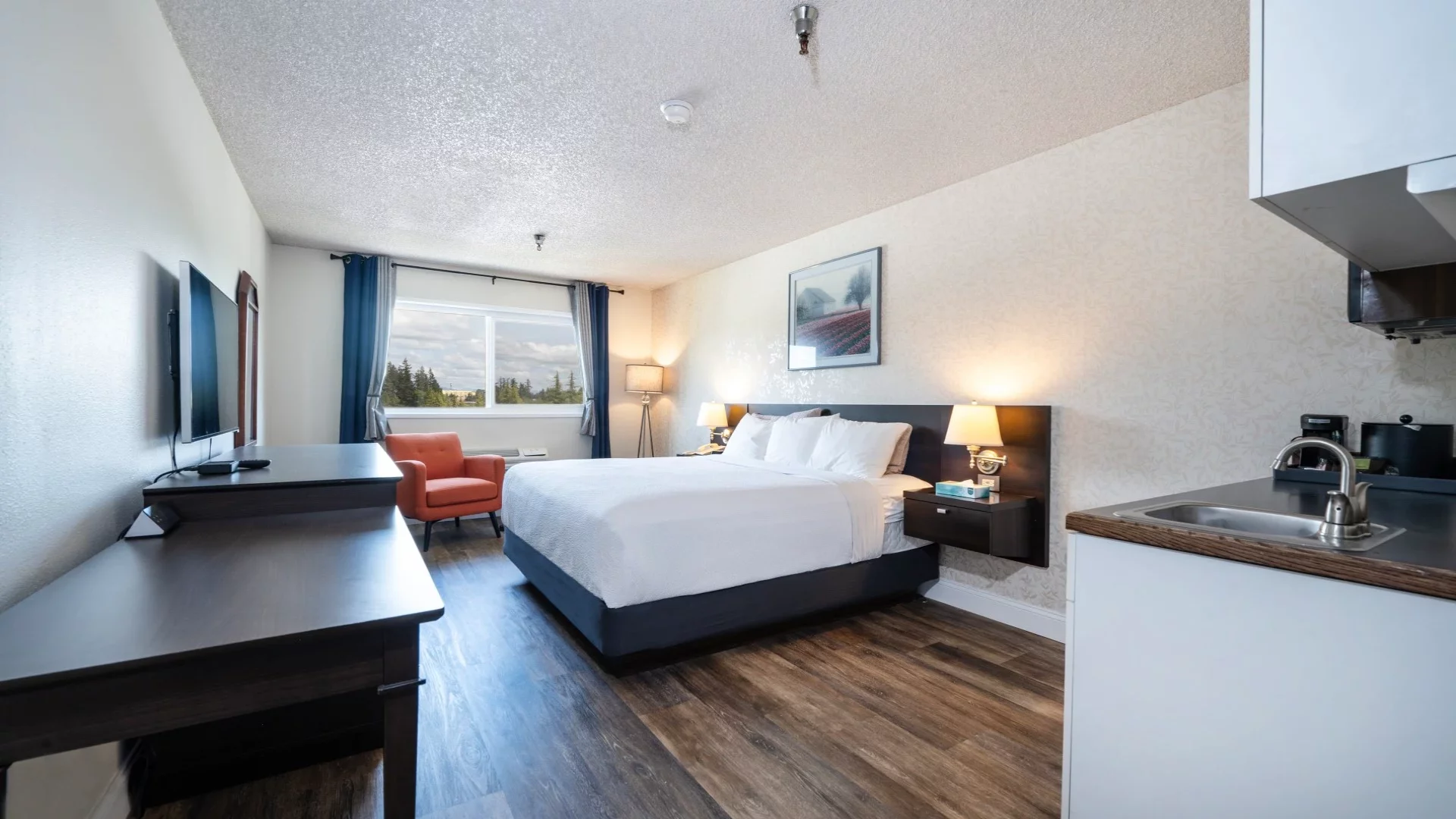 Hotel International Main Image